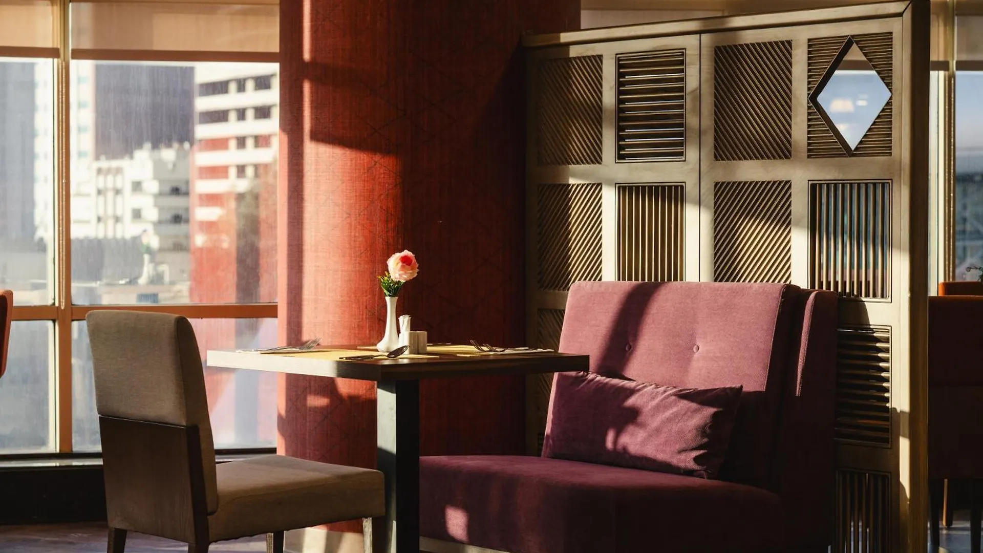 Mercure Makkah Aziziah Mecca Hotel