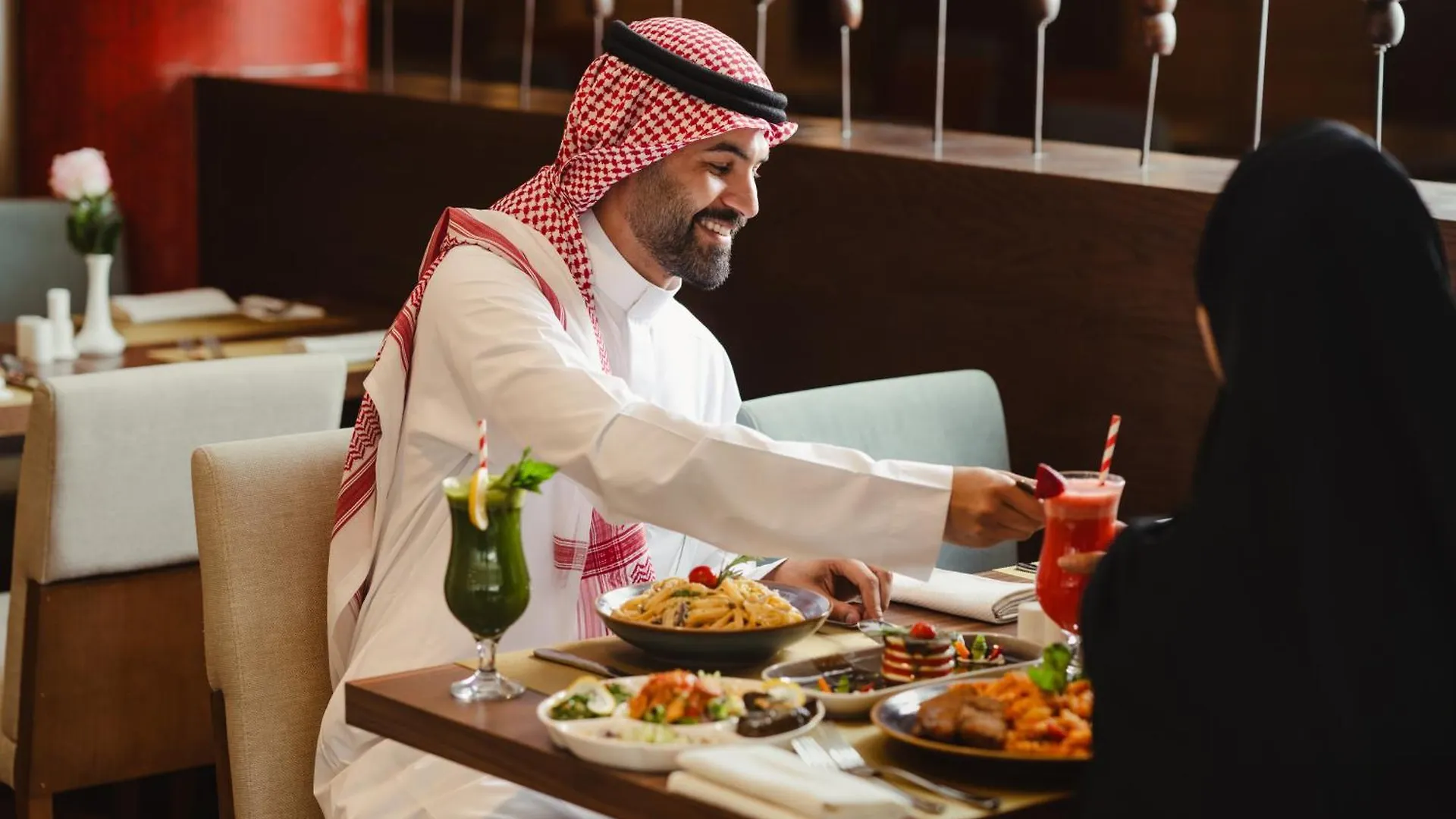 Mercure Makkah Aziziah Mecca 4*,