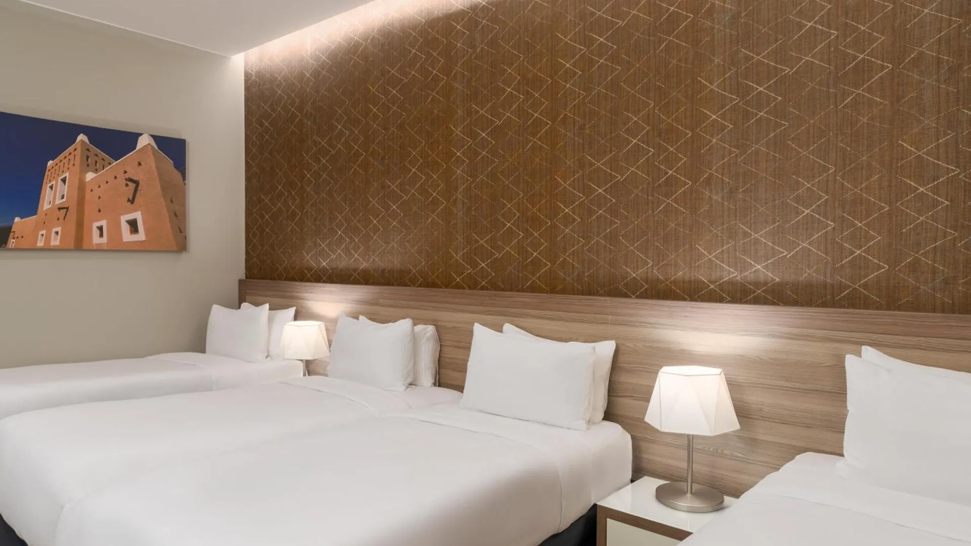 Hotel Mercure Makkah Aziziah Mecca