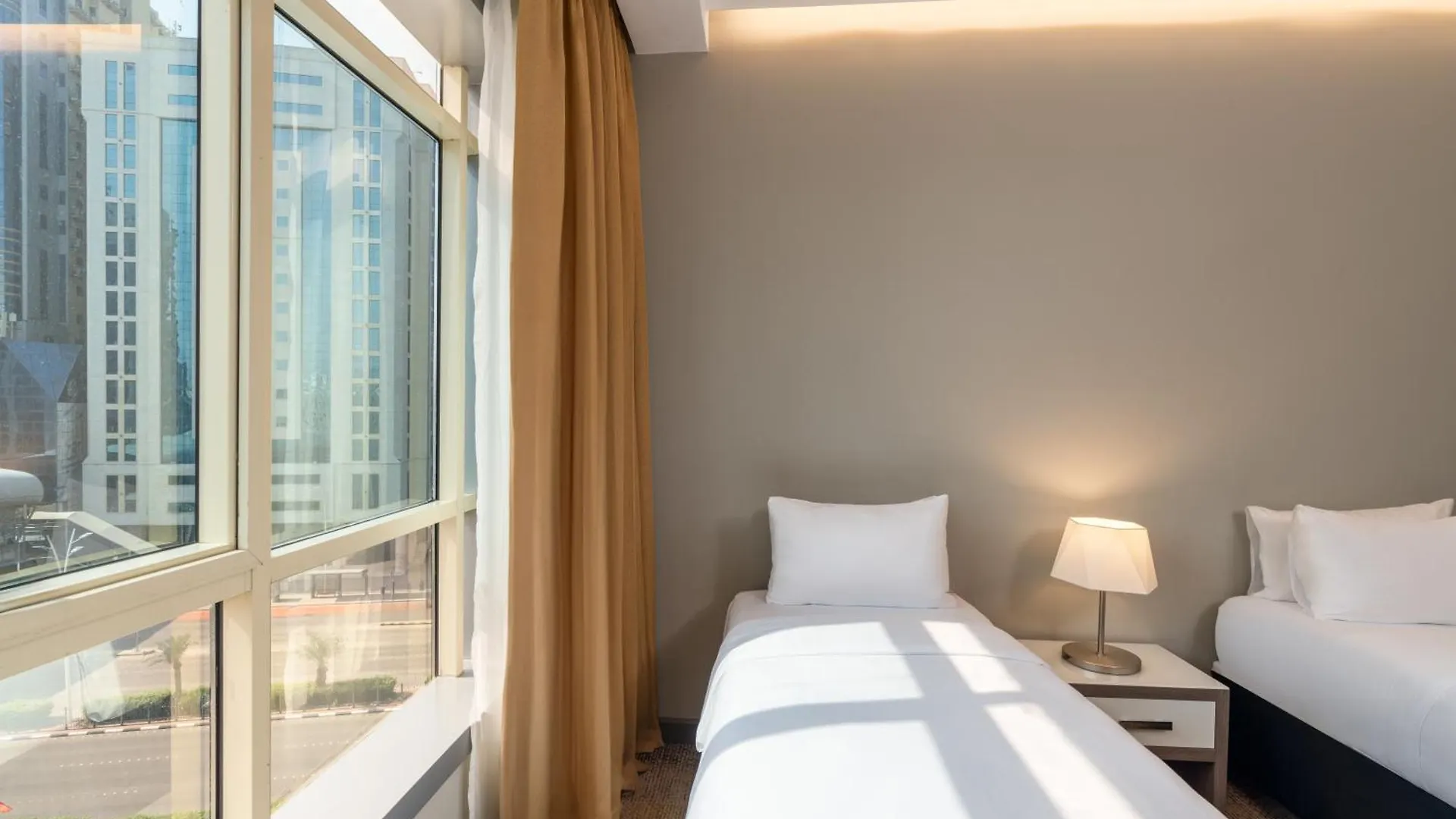 Hotel Mercure Makkah Aziziah Mecca