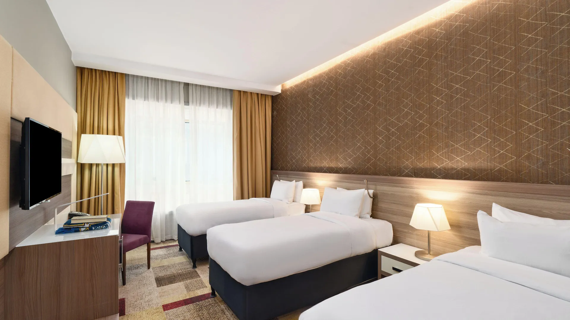 Mercure Makkah Aziziah Mecca Hotel