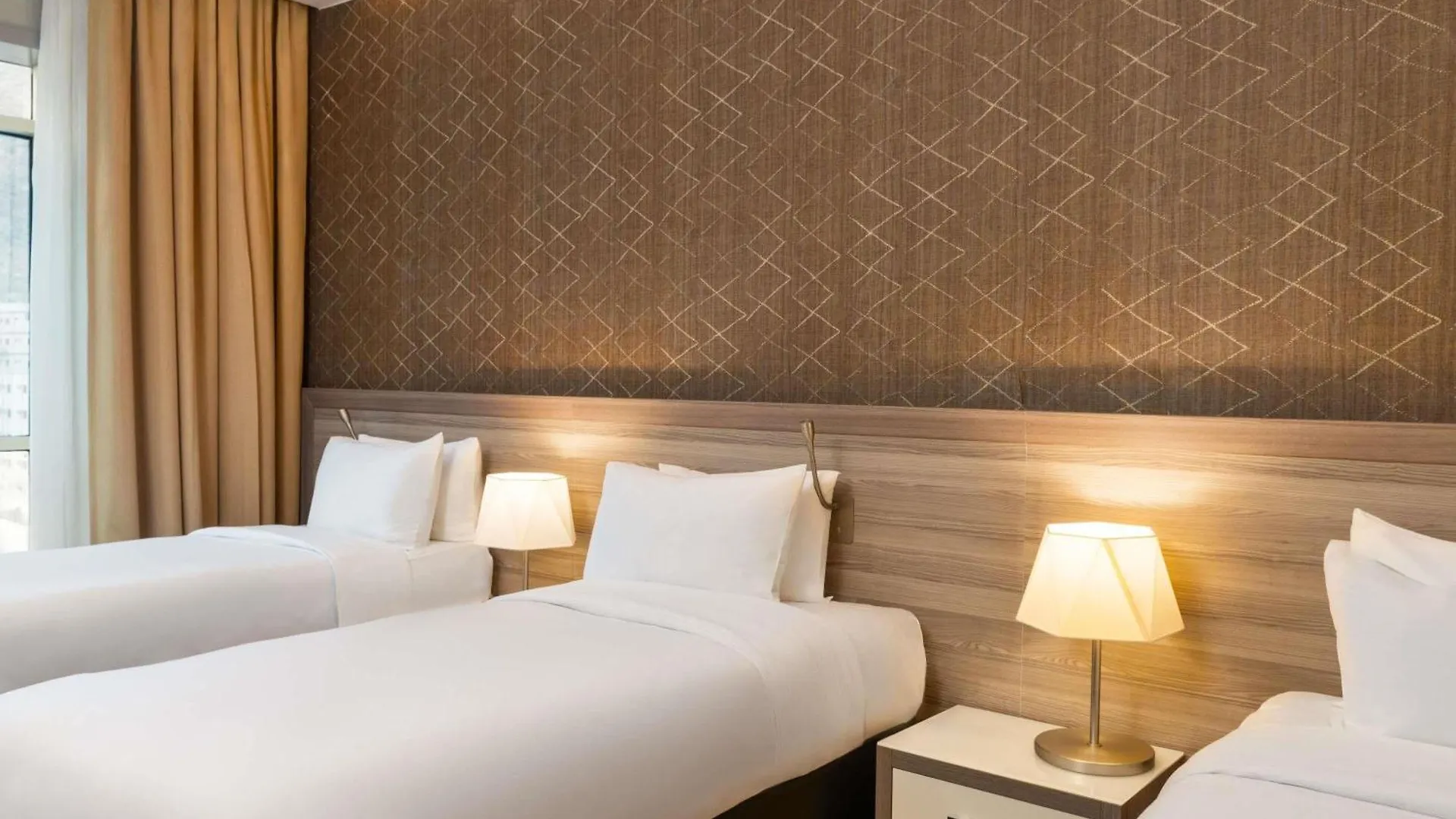 Mercure Makkah Aziziah Mecca Hotel