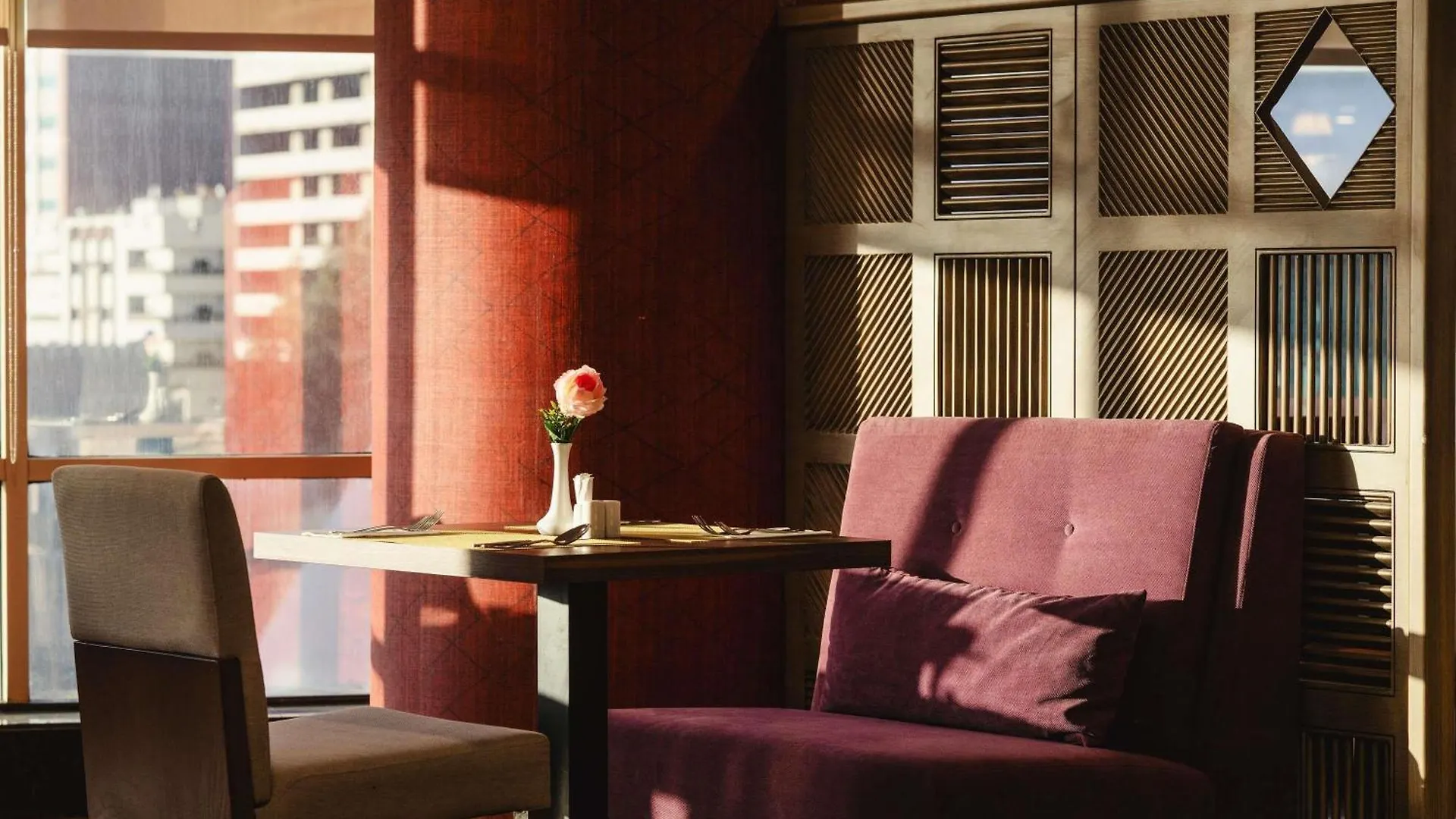 Mercure Makkah Aziziah Mecca Hotel