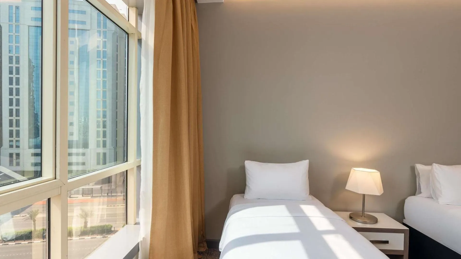 Mercure Makkah Aziziah Mecca 4*,