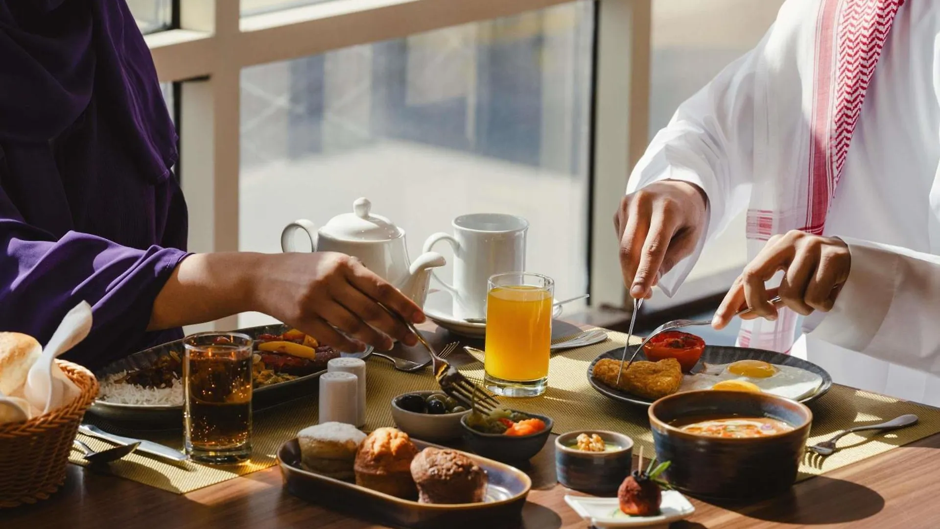 Mercure Makkah Aziziah Mecca Hotel