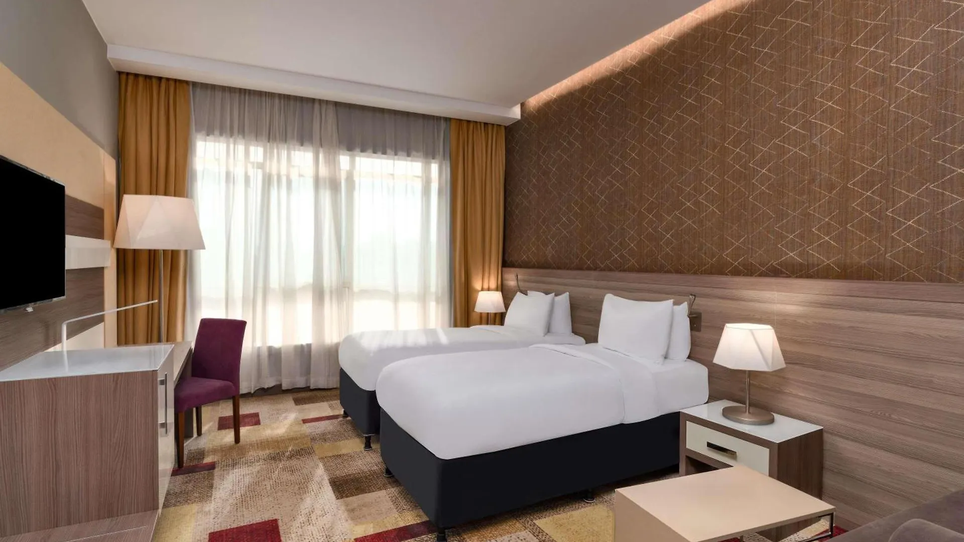 **** Hotel Mercure Makkah Aziziah Mecca Saudi Arabia