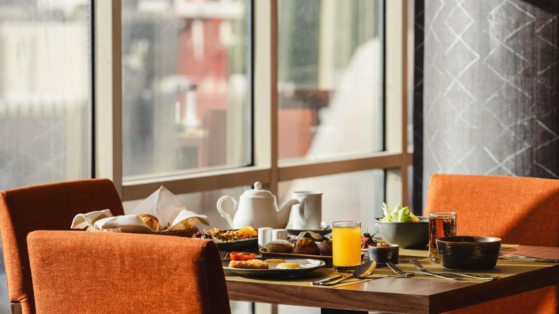 Hotel Mercure Makkah Aziziah Mecca