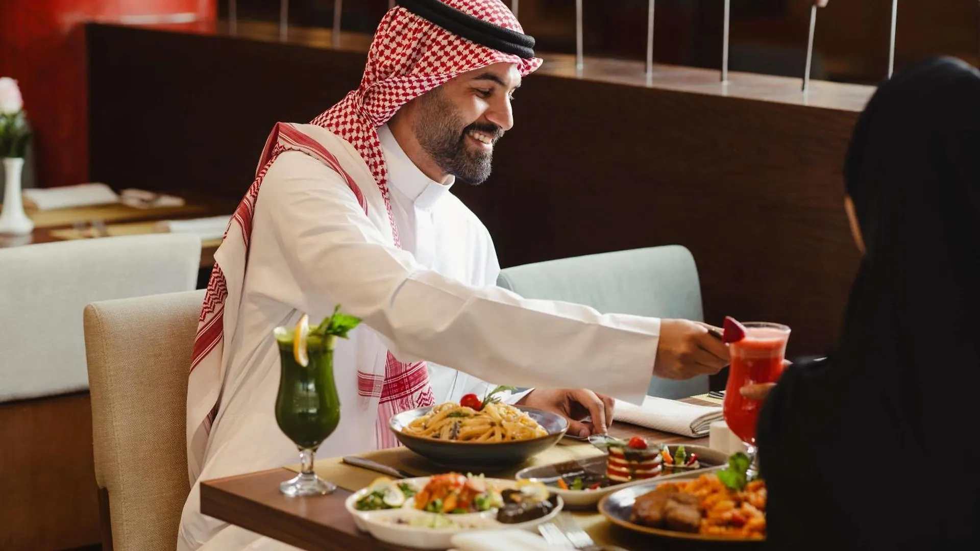 Mercure Makkah Aziziah Mecca 4*,