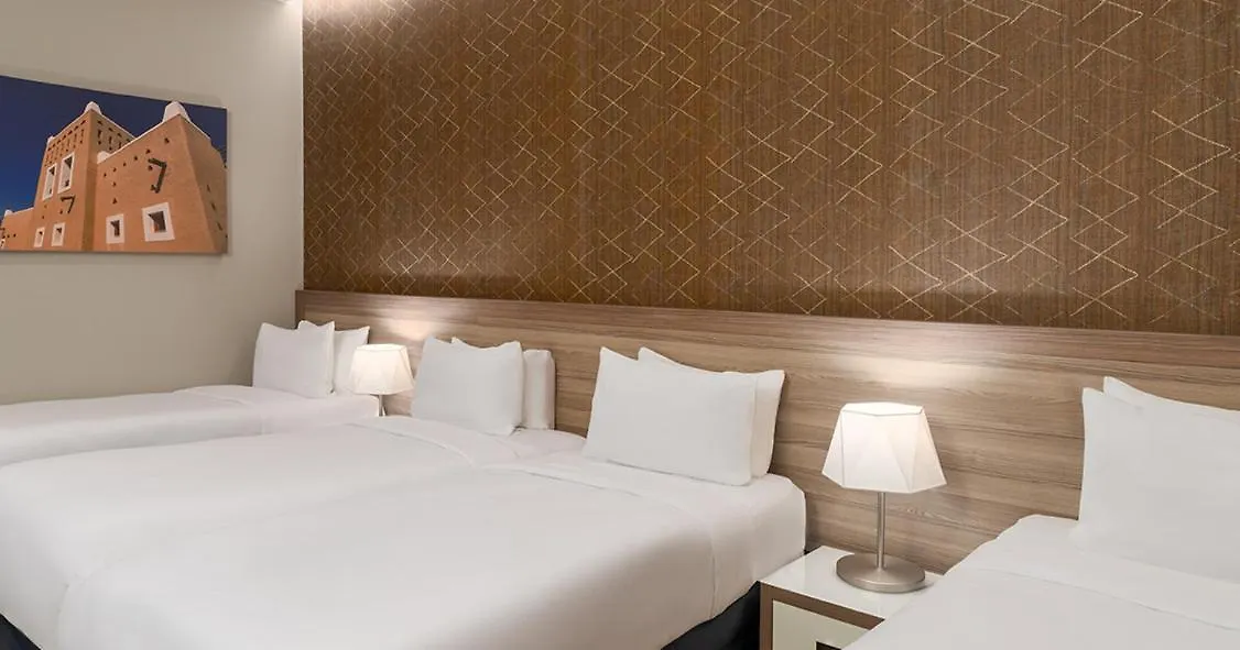 **** Hotel Mercure Makkah Aziziah Mecca Arab Saudi