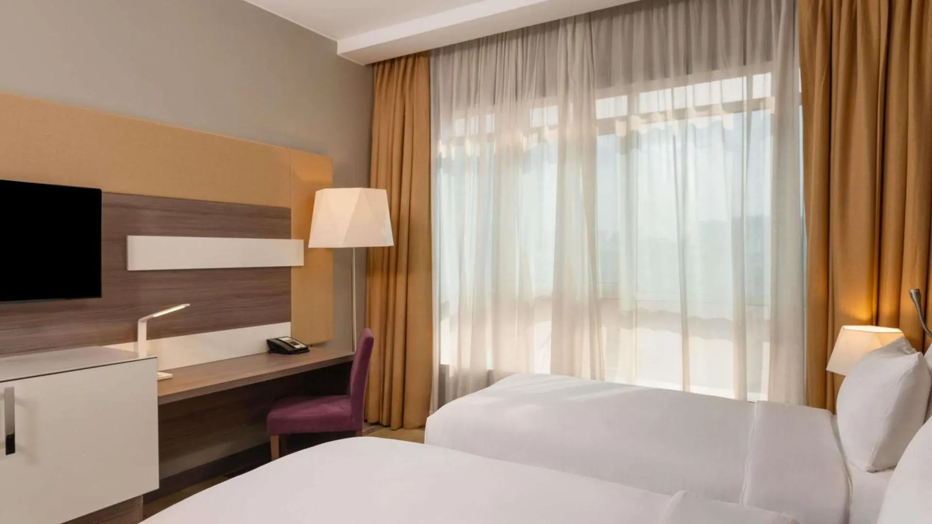 Mercure Makkah Aziziah Mecca Hotel