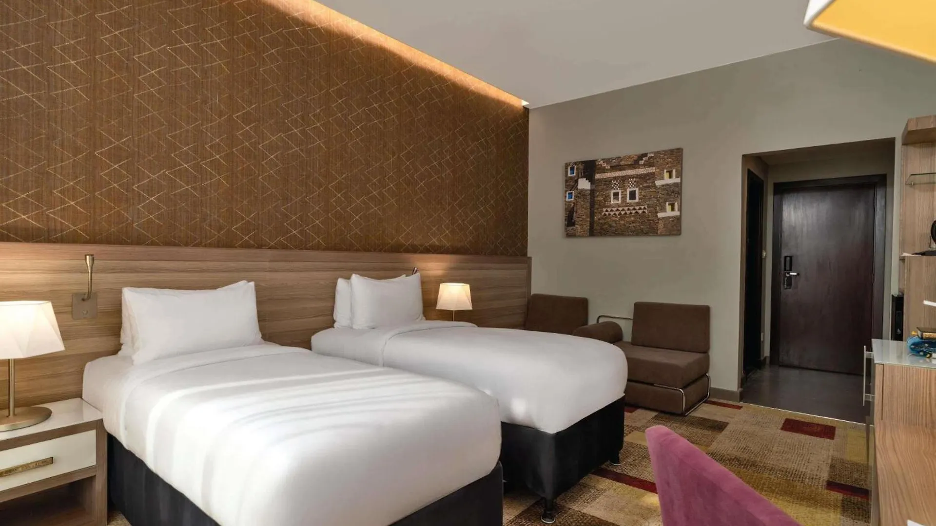 Mercure Makkah Aziziah Mecca 4*,  Arab Saudi
