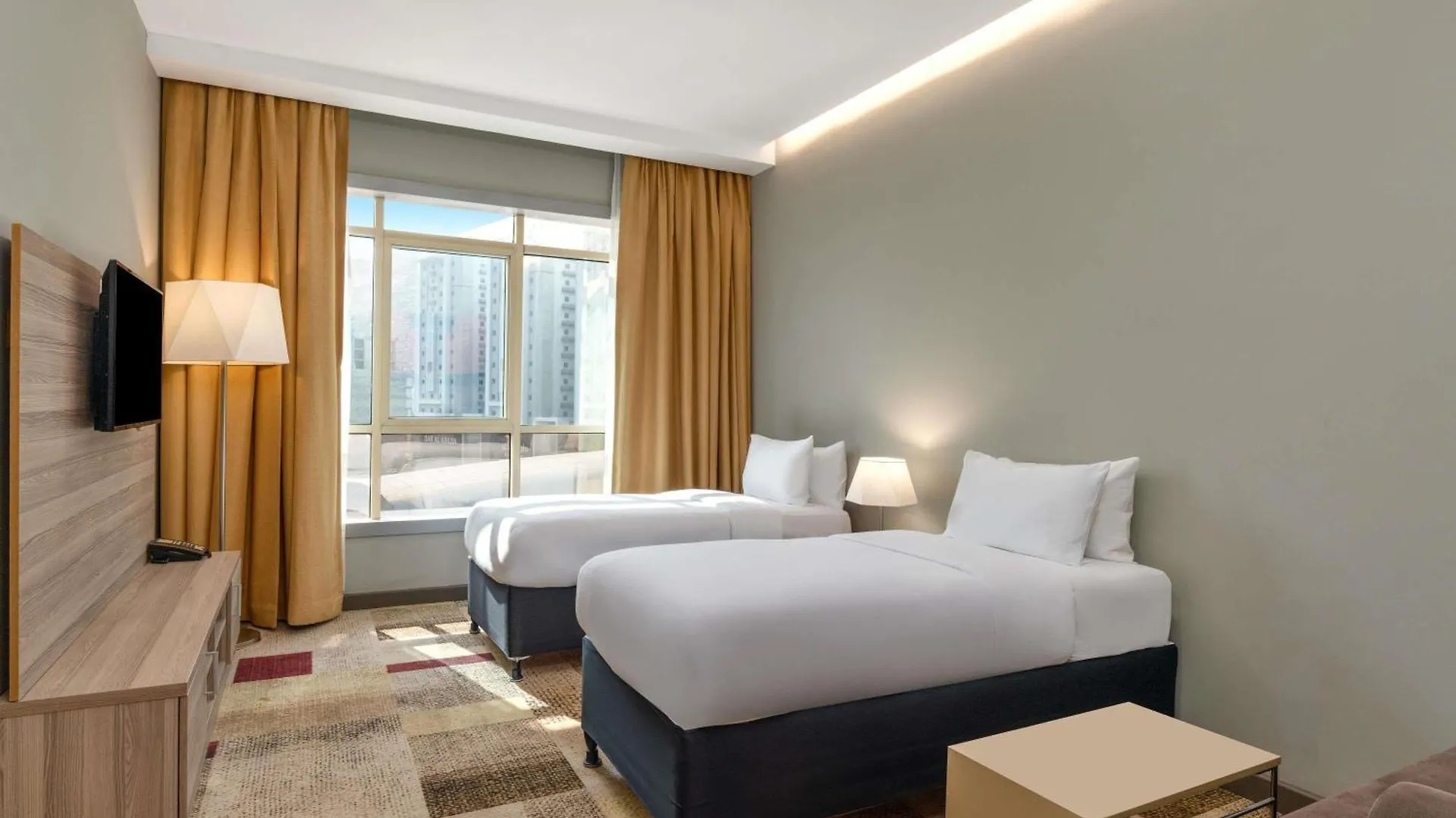 Mercure Makkah Aziziah Mecca Hotel