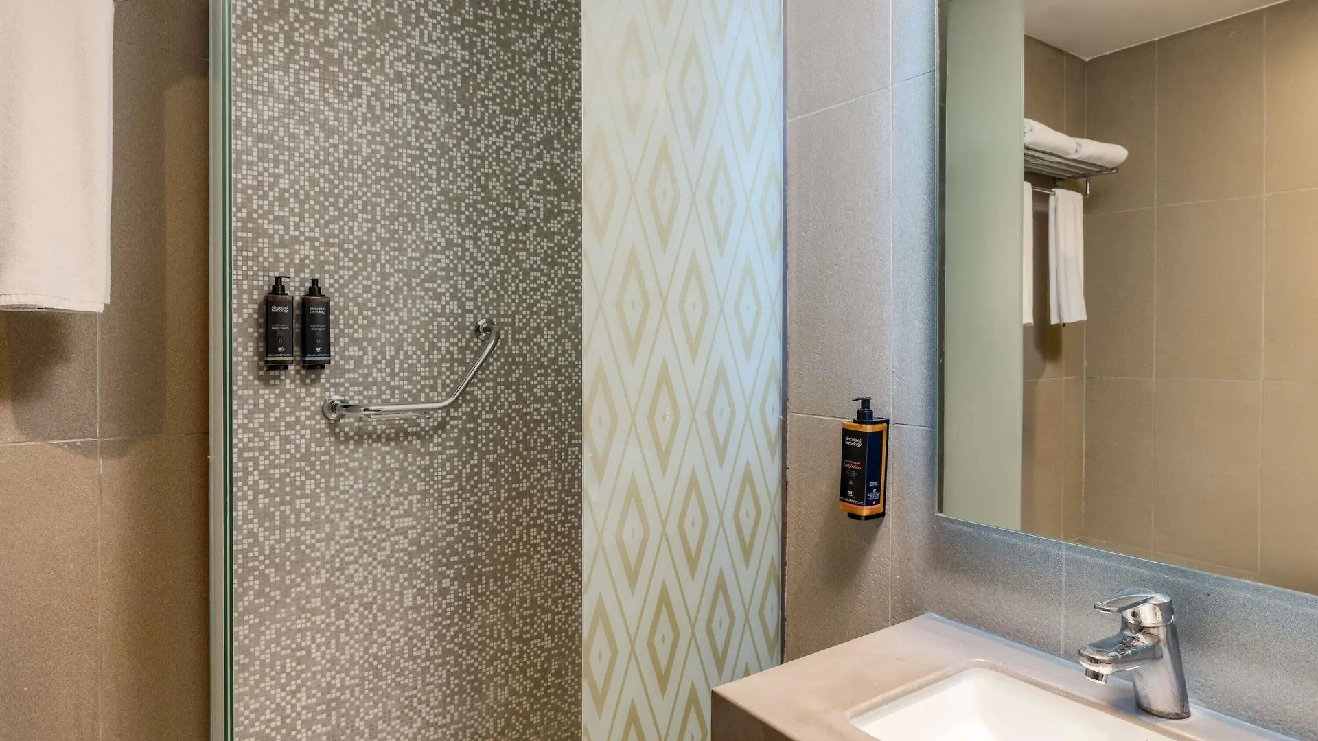 فندق ميركيور مكة العزيزية