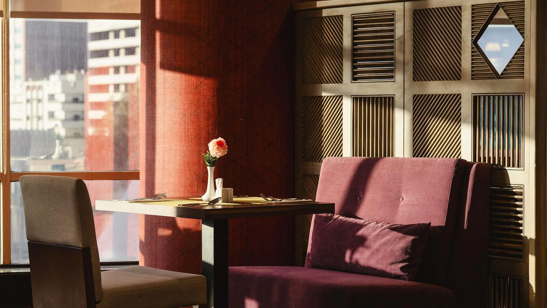 **** Hotel Mercure Makkah Aziziah La Mecque Arabie saoudite