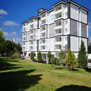 Basaranlar Thermal Apart Otel Gazlıgöl
