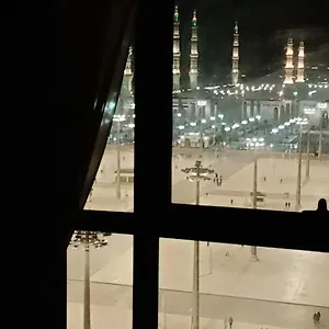 Nozul Al Rawda Ex Al Aqeeq Al Rawda Hotel Médine