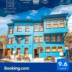 Blu Macel & -old Sultanahmet Otel İstanbul