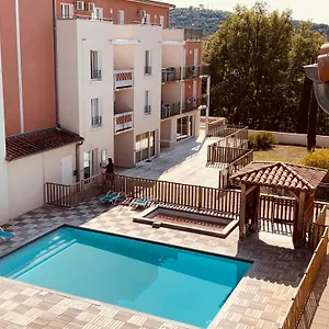 Terres De France - Cote Provence Vakantiepark