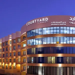 Courtyard By Marriott Diplomatic Quarter Riadh