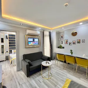 Taksım Larıssa Resıdence Apart Otel İstanbul