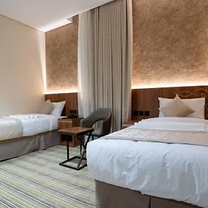 Rawha Al Maqam Ajyad Otel