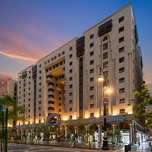 Golden Tulip Al Shakreen Hotel Médine