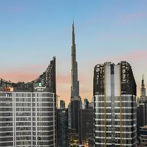 ***** Hotel Embassy By Hilton Business Bay Émirats arabes unis