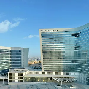 Hilton & Residences Otel Riyad