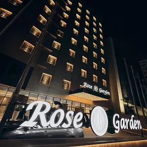 Rose Garden روز جاردن Otel Riyad