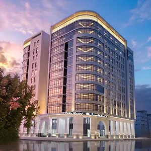 *** Hotel Zaha Taiba Arabie saoudite