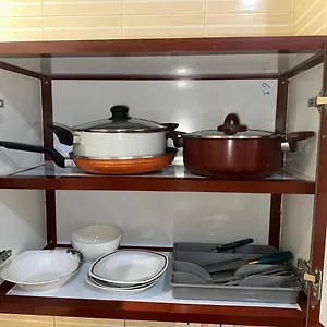 بارك للشقق المخدومة Appart hôtel Riyad