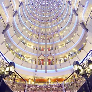 Otel Al Muna Kareem Hotel- Ex Leader ***