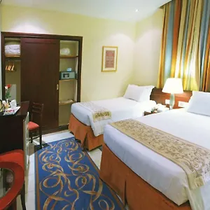 Otel Dar Al Eiman Al Andalus, Mekke