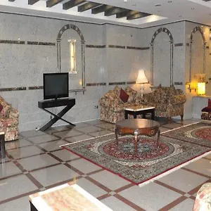 Hotel Refaaf Al Azizia, Mecca