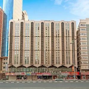 Burj Alalam Almask Mecca