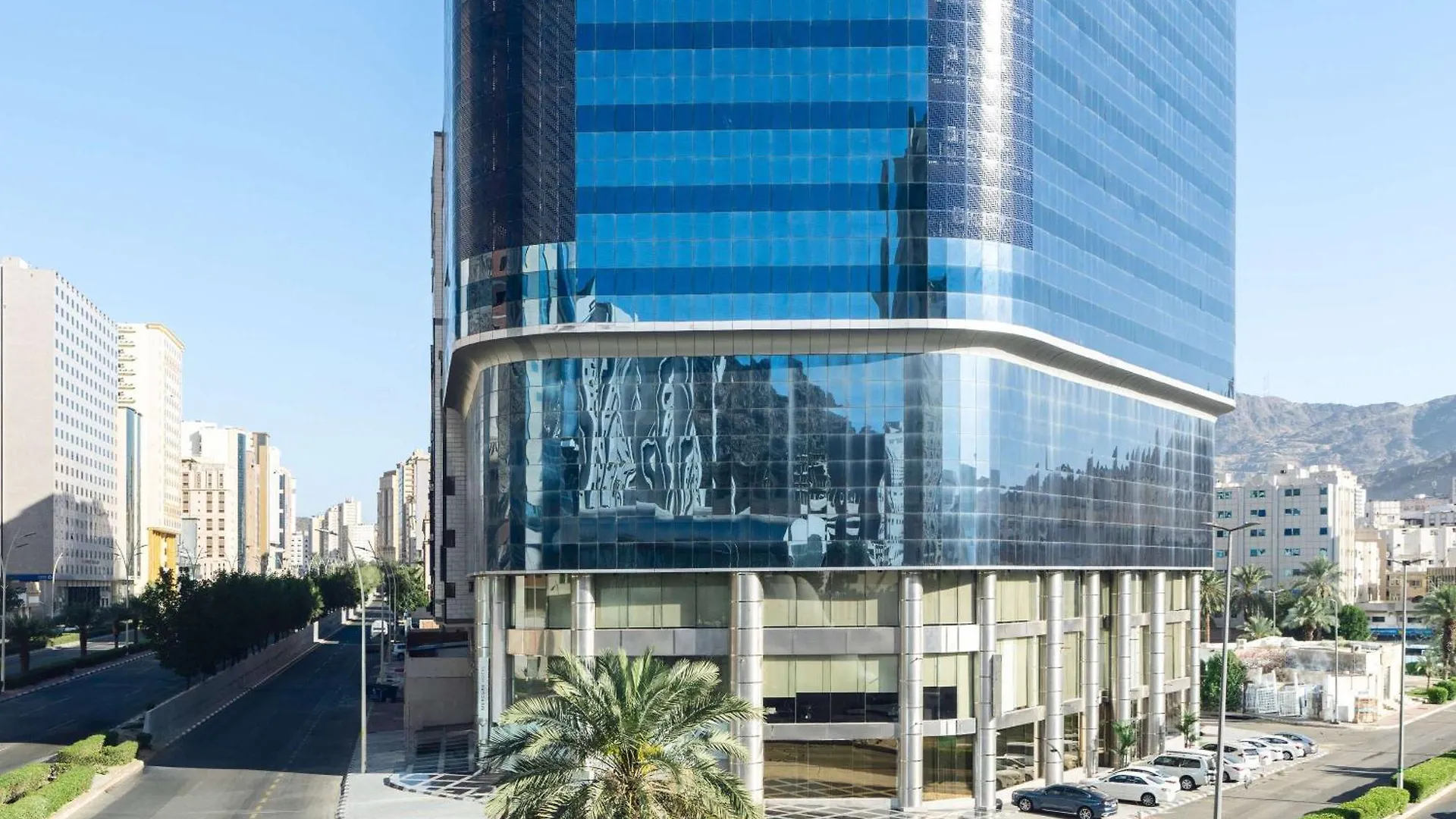 호텔 Mercure Makkah Aziziah 메카