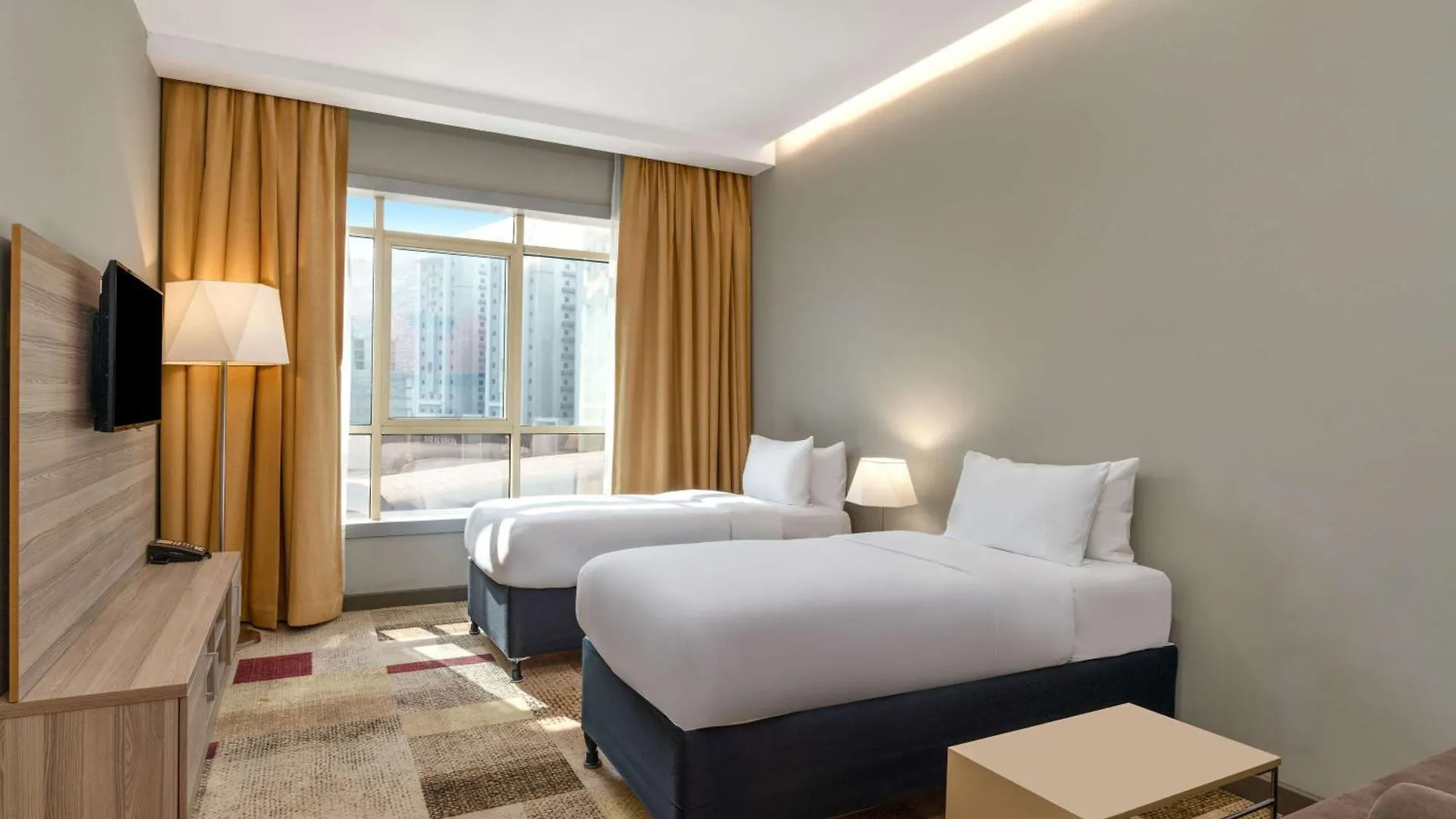 호텔 Mercure Makkah Aziziah 메카