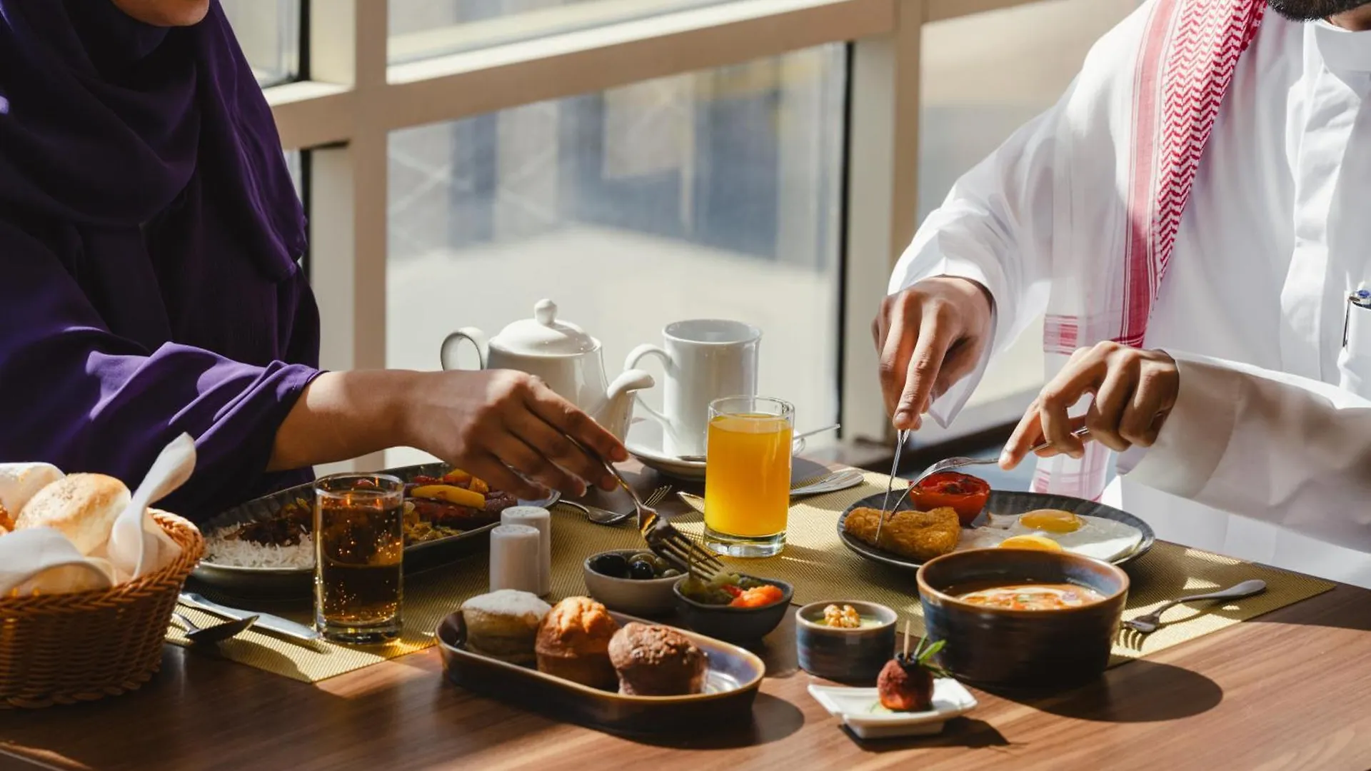 Mercure Makkah Aziziah 메카 4*,