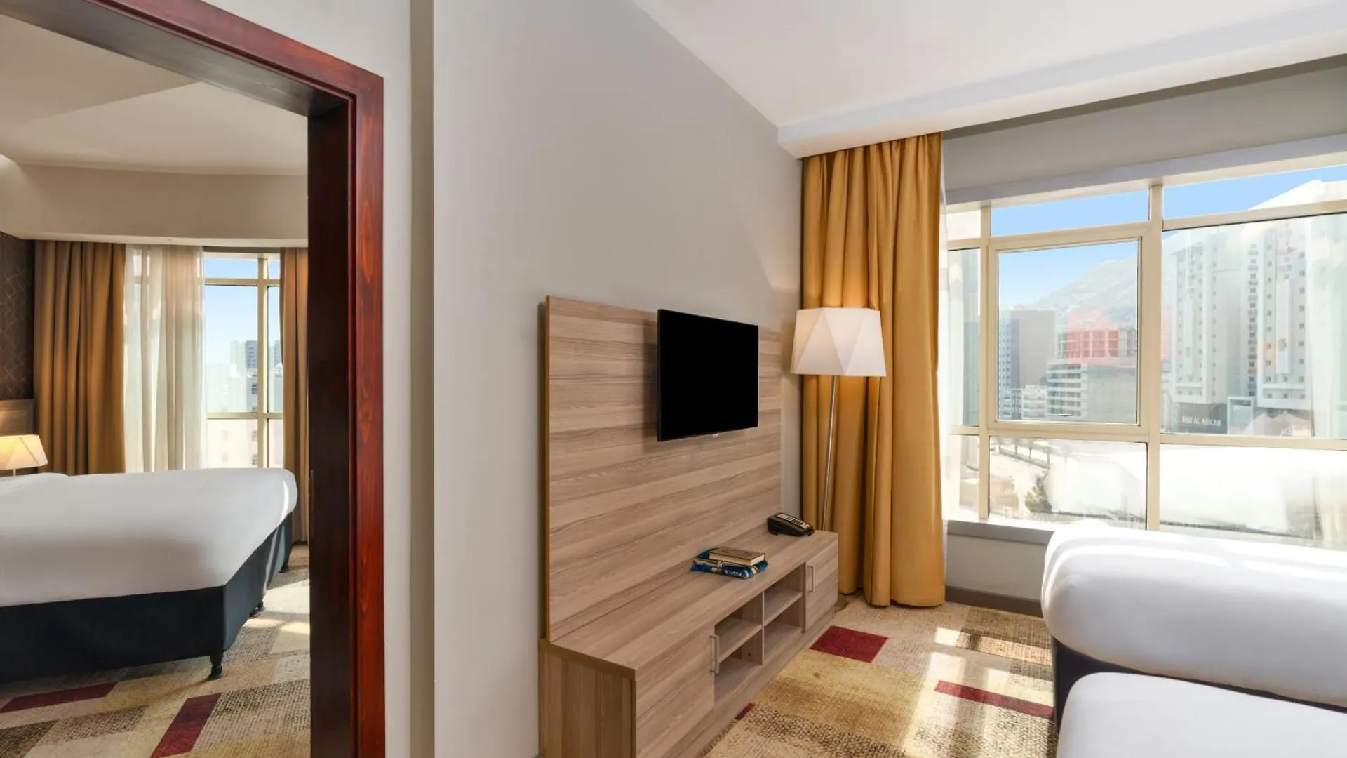 **** 호텔 Mercure Makkah Aziziah 메카 사우디 아라비아