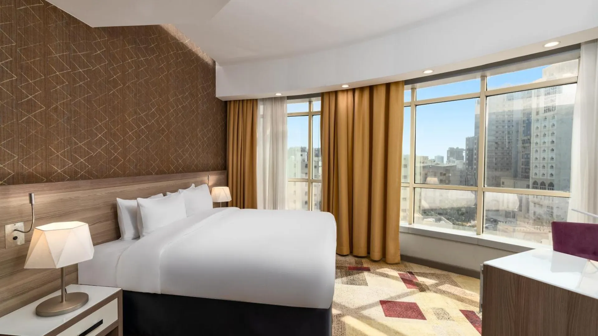 호텔 Mercure Makkah Aziziah 메카