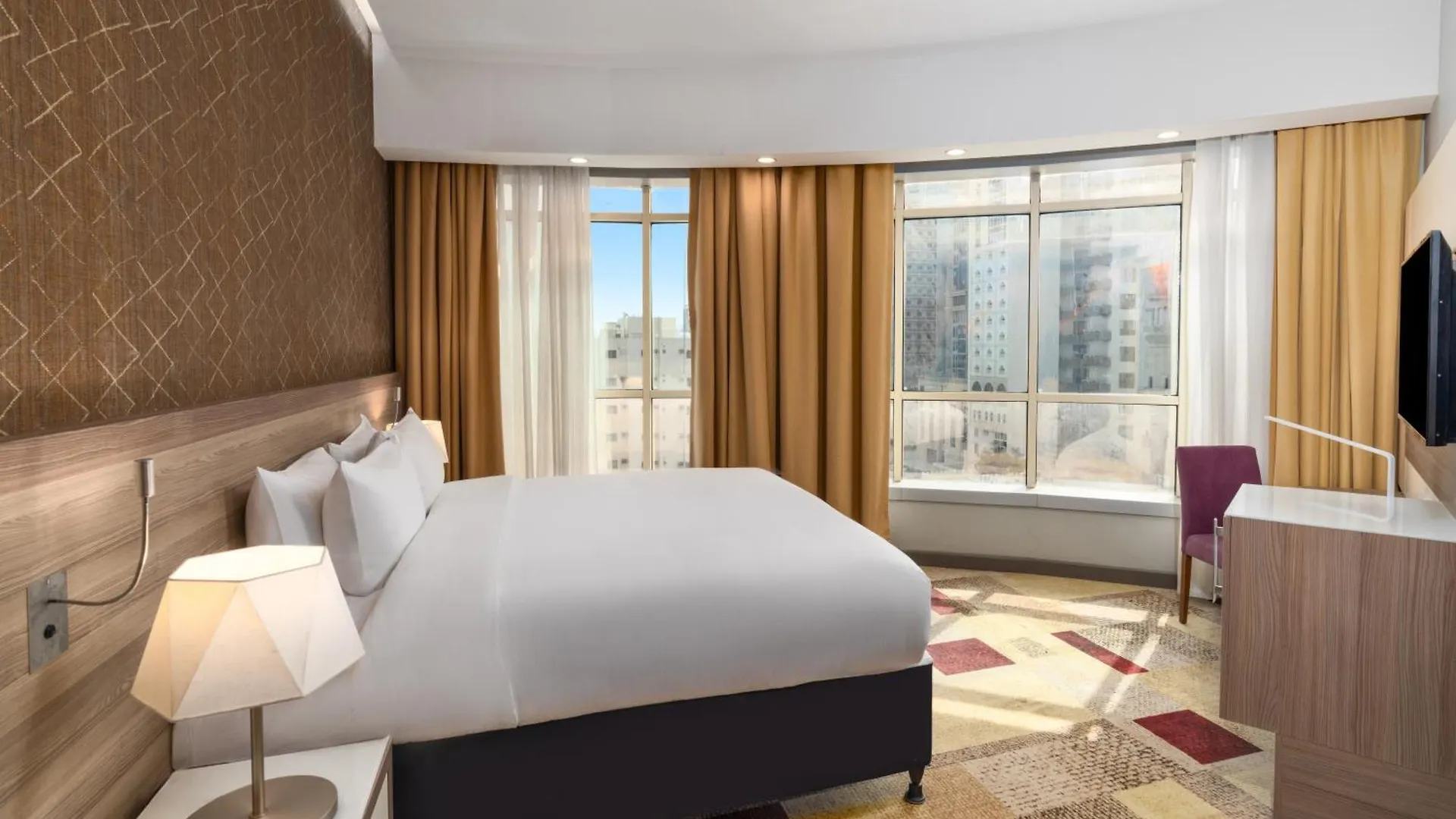 호텔 Mercure Makkah Aziziah 메카
