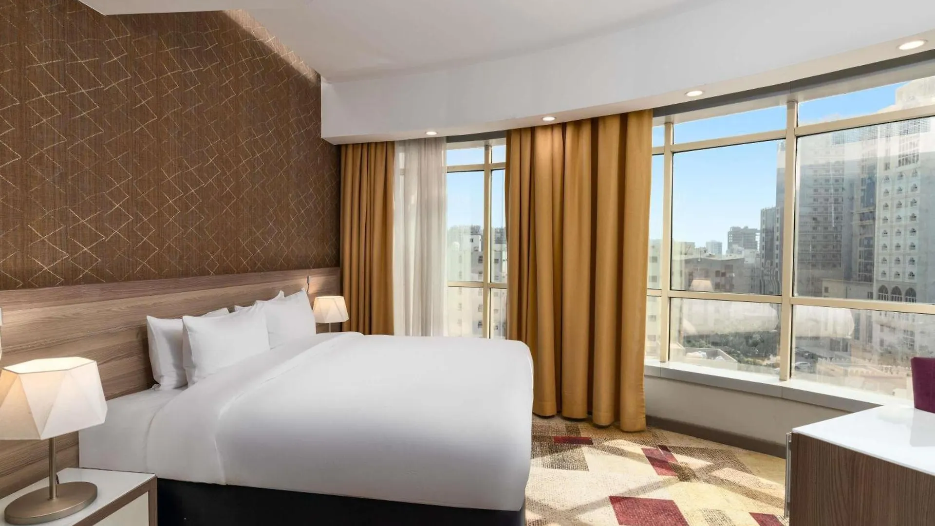 Mercure Makkah Aziziah La Mecque 4*,