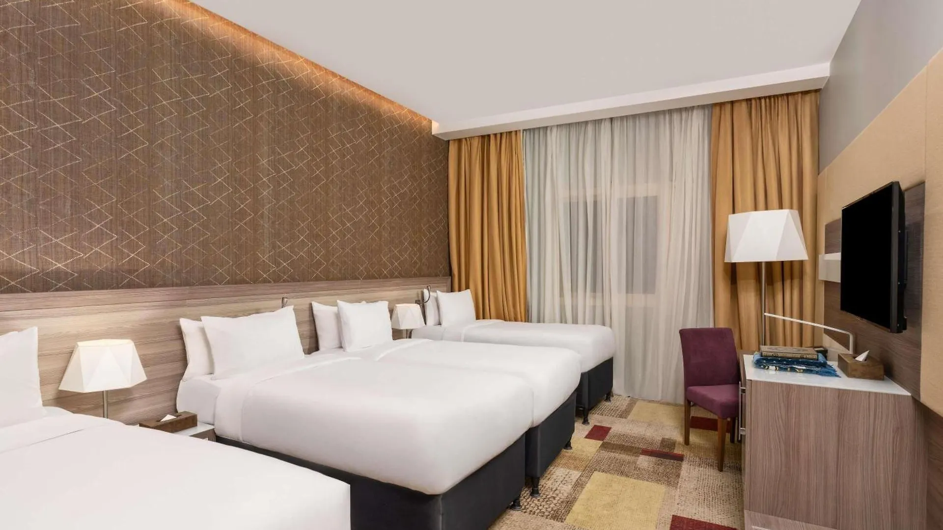 **** Hotel Mercure Makkah Aziziah La Mecque Arabie saoudite