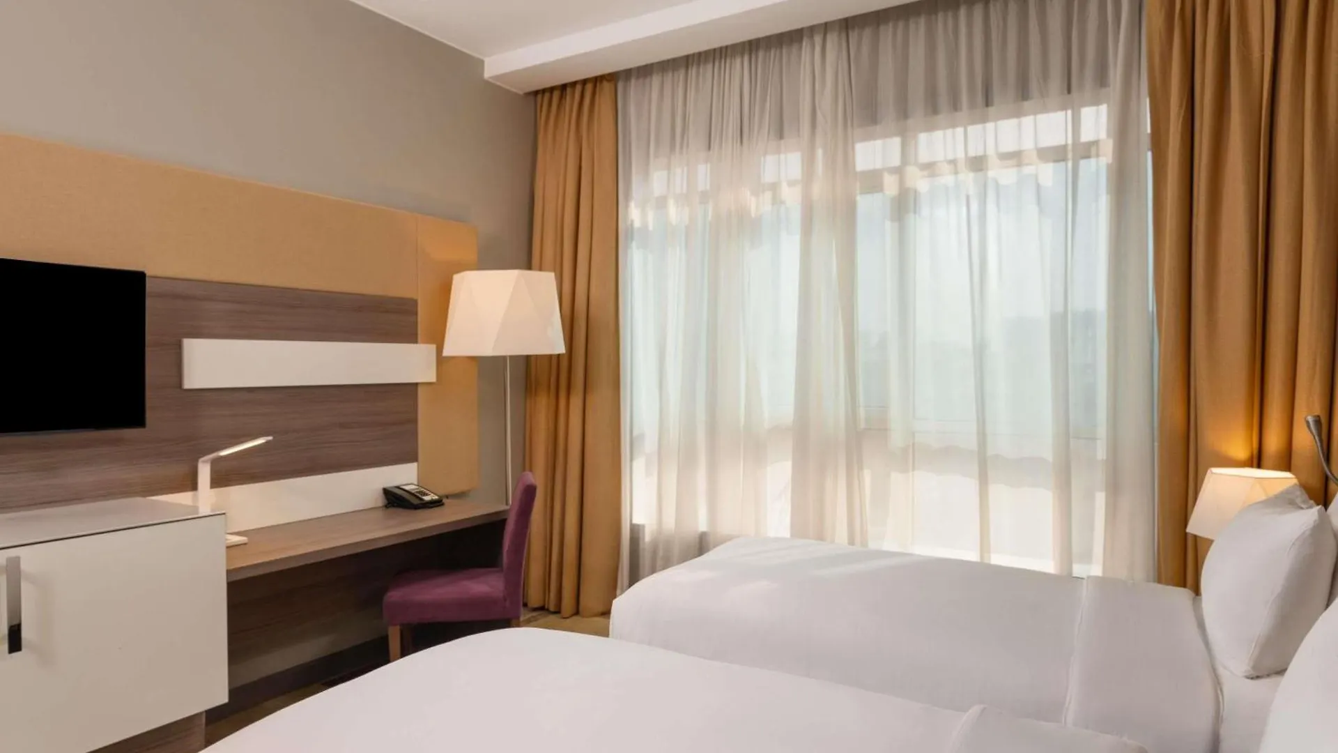 Mercure Makkah Aziziah La Mecque Hotel