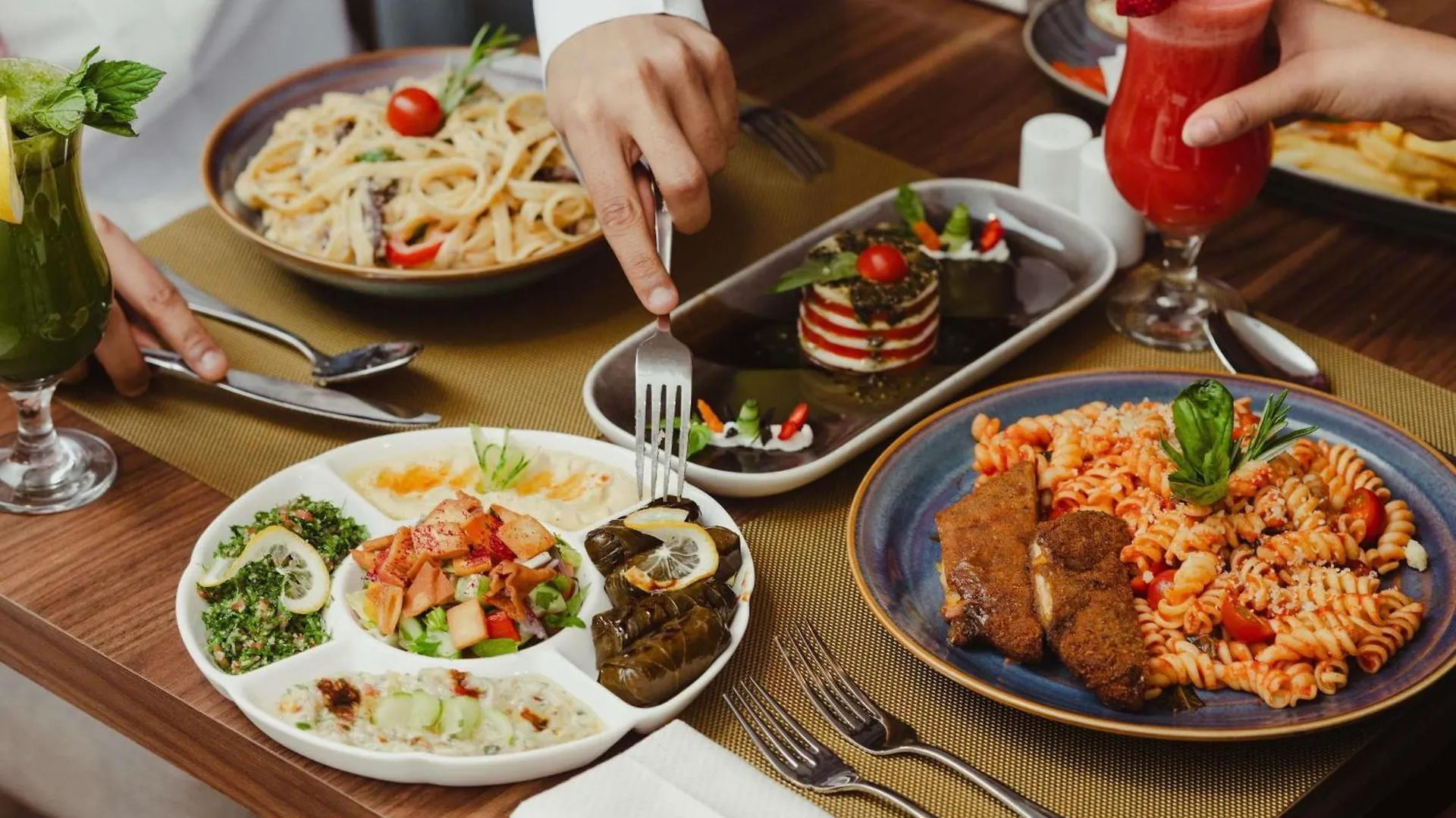 Hotel Mercure Makkah Aziziah La Mecque