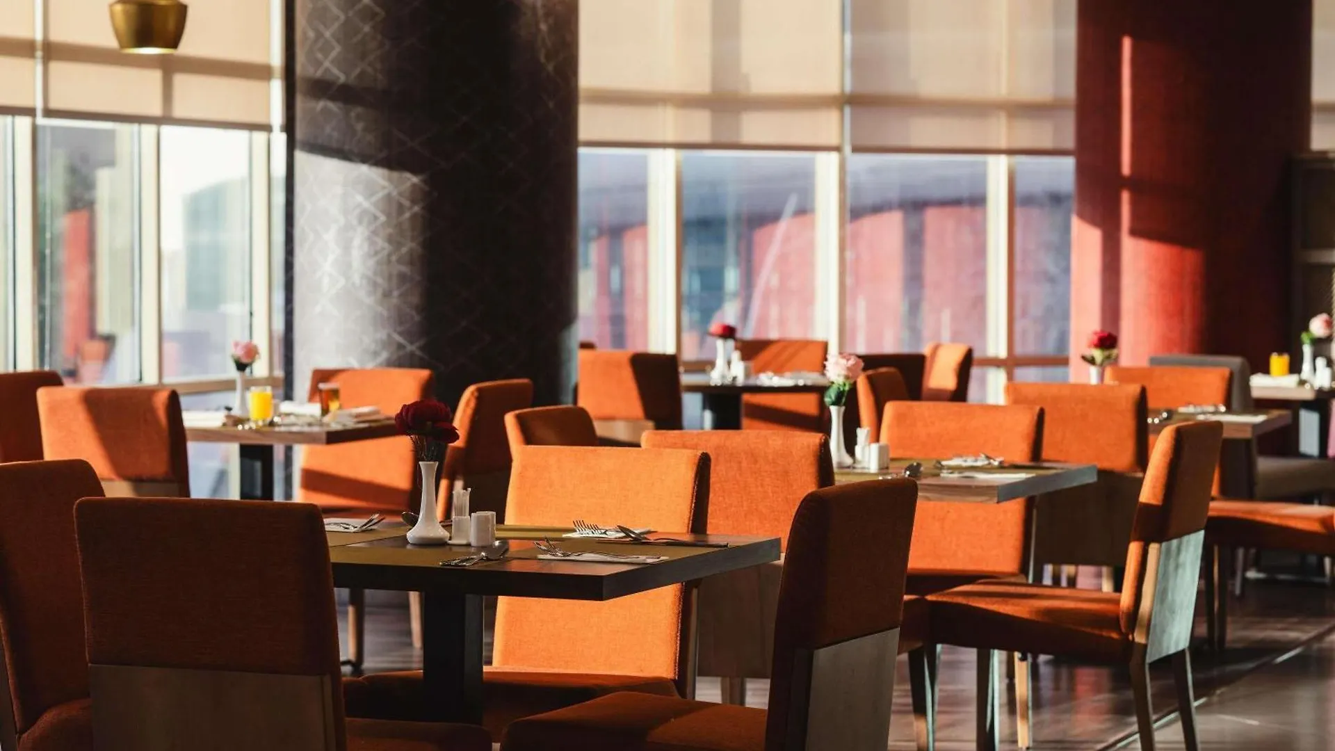 Hotel Mercure Makkah Aziziah La Mecque