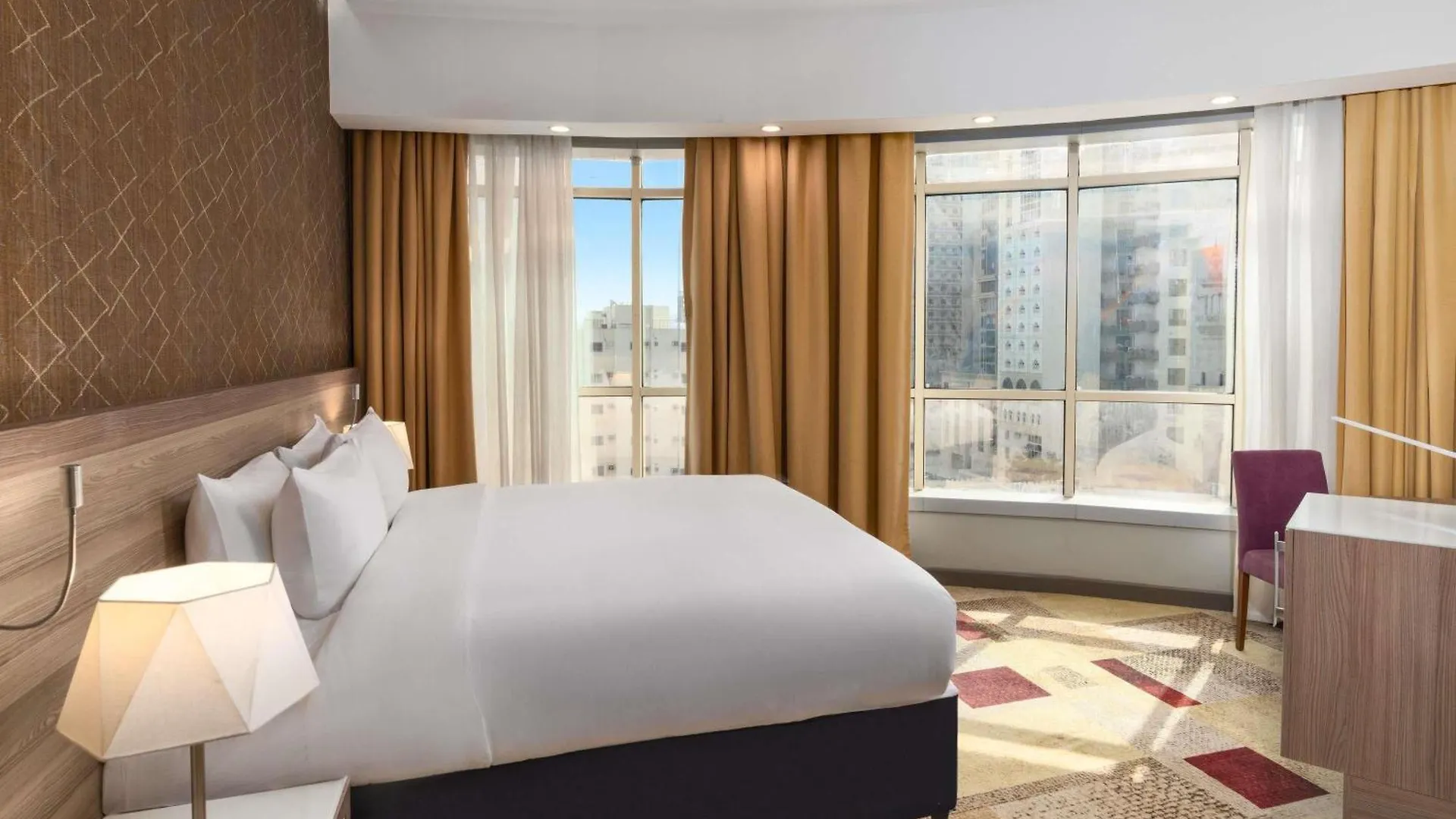 Mercure Makkah Aziziah La Mecque 4*,