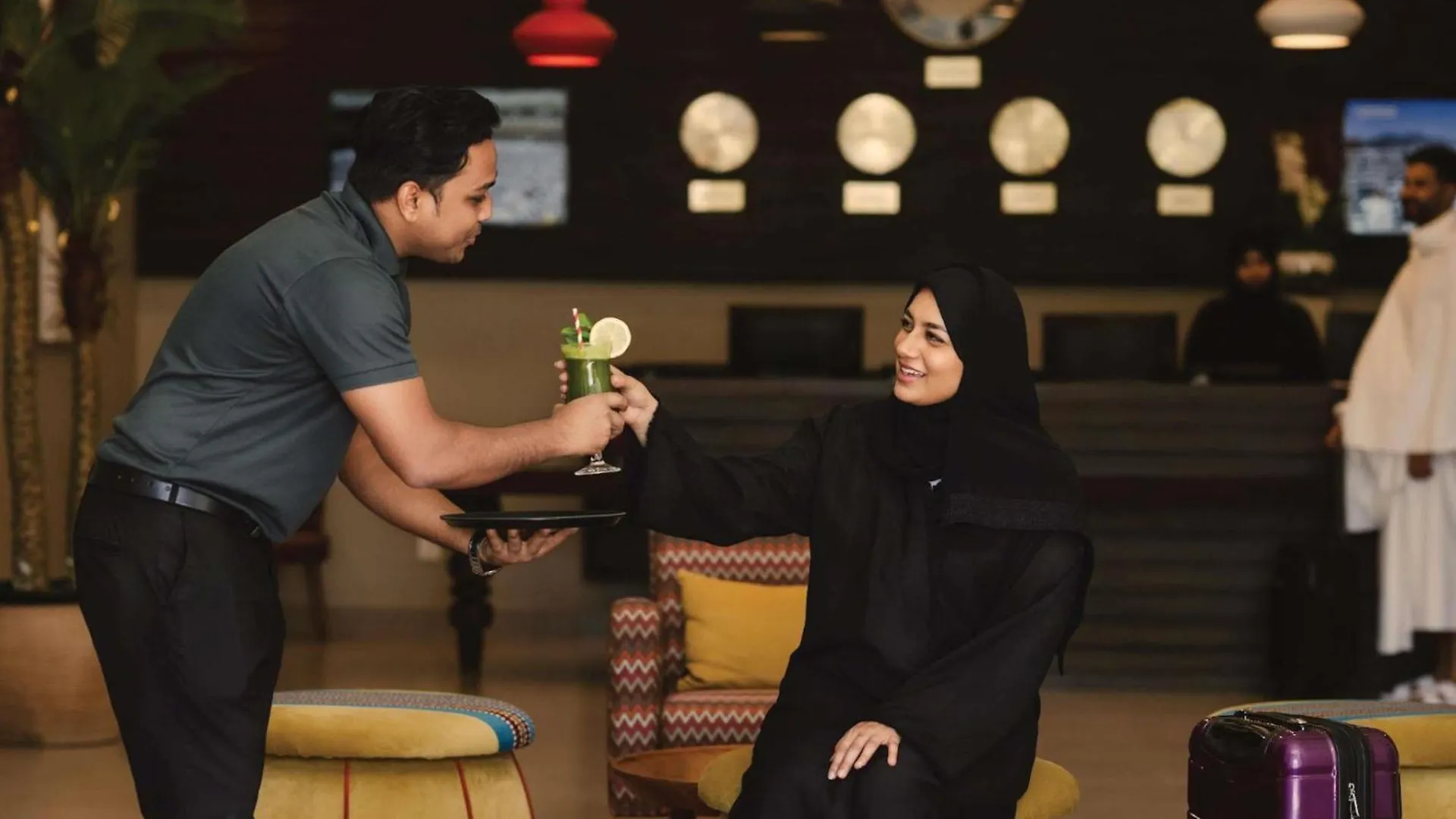 Mercure Makkah Aziziah La Mecque Hotel