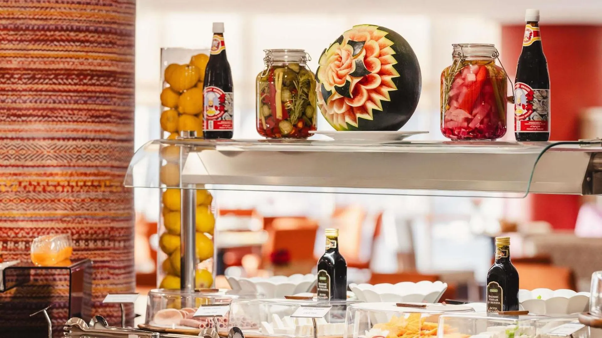 Mercure Makkah Aziziah La Mecque Hotel