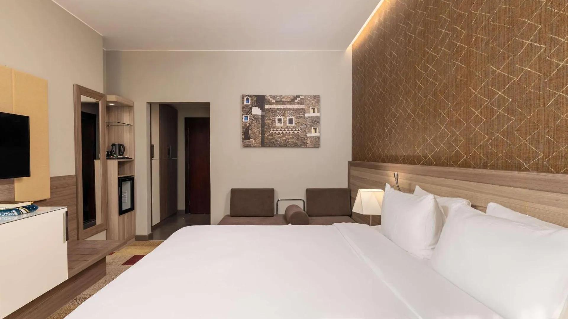 Hotel Mercure Makkah Aziziah La Meca